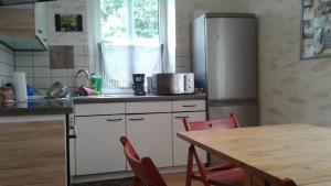 A cozinha ou kitchenette de Liuis