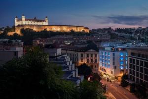 Photo de la galerie de l'établissement Falkensteiner Hotel Bratislava, à Bratislava