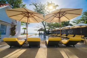Fotografie z fotogalerie ubytování Ocean Breeze Resort Khaolak v destinaci Khao Lak