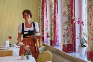 Hosté ubytování Ferien Residenz Bergfried + 37 fotografií