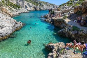 Fotografie z fotogalerie ubytování Joya Village House v destinaci Agios Leon