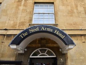 Fotografie z fotogalerie ubytování Noel Arms - "A Bespoke Hotel" v destinaci Chipping Campden