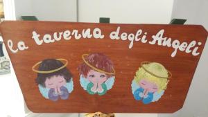 Gambar di galeri bagi B&B la taverna degli Angeli di Vezzi Portio