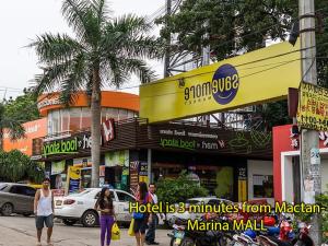 Hosté ubytování Mactan-Cebu Airport Budget Hotel + 5 fotografií