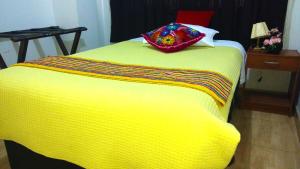 Fotografie z fotogalerie ubytování Hostal Mica v destinaci Abancay