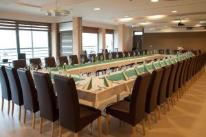 Plantegning af Hotel U Kozicky