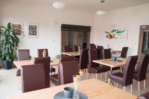 Posedenie v ubytovaní Hotel U Kozicky