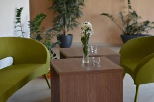 Posedenie v ubytovaní Hotel U Kozicky