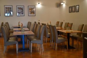 Posedenie v ubytovaní Hotel U Kozicky