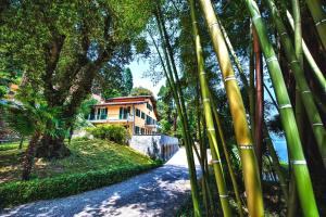 Zahrada ubytování Relais Casali della Cisterna