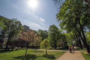 Príroda v okolí apartmánu