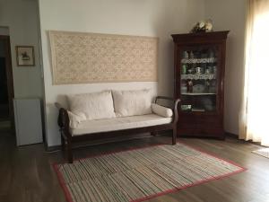 Istumisnurk majutusasutuses Su Corittu Guesthouse