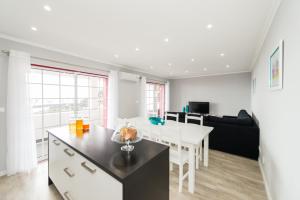 Dining area in the country house