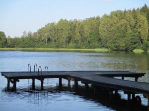 Przyroda w pobliżu tego domu wakacyjnego