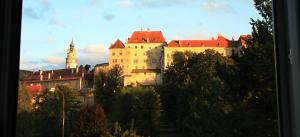 Zajímavé místo poblíž apartmánu