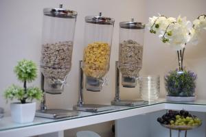 Cibo presso l'hotel o nelle vicinanze
