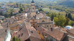 Příroda nedaleko hotelu