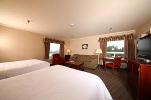 溫莎大瀑布的住宿－Mount Peyton Resort & Conference Centre，相簿中的一張相片