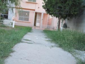 Budova, kde se aparthotel nachází
