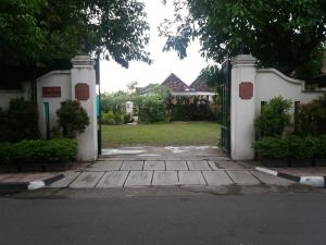 Giardino di nDalem Gamelan