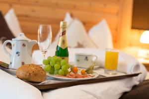 Jedzenie w hotelu lub w pobliżu