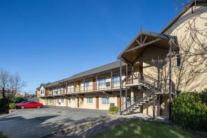 Gallery image of Dunedin Motel and Villas in Dunedin