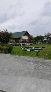 Zahrada ubytování Hou Niao Fei Xing B&B