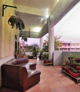 Photo de la galerie de l'établissement Hotel Central Park 17, à Chandigarh