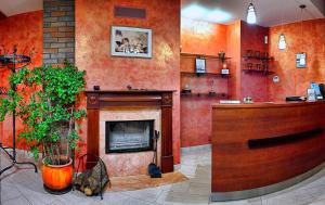 Fotografie z fotogalerie ubytování Hotel Medūna v destinaci Druskininkai