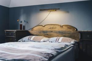 Posteľ alebo postele v izbe v ubytovaní Motel Hotelik