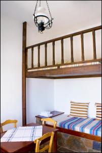Postel nebo postele na pokoji v ubytování Casa di Mare