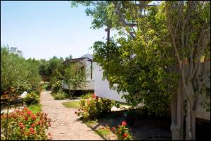 Zahrada ubytování Casa di Mare