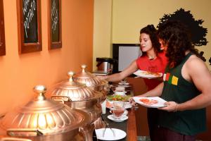 Ospiti di Karma Boutique Hotel