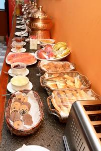 Cibo presso l'hotel o nelle vicinanze