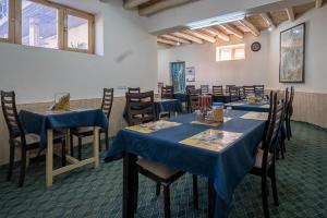 Veitingastaður eða matsölustaður á Siala Guest House