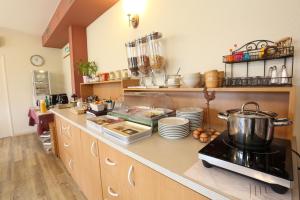 Fotografie z fotogalerie ubytování Hotel Restaurant Le Coquelicot v destinaci Burnhaupt-le-Haut