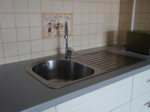 Kuchyňa alebo kuchynka v ubytovaní livingROOM_Wroc_Mosiężna + 14 fotografií