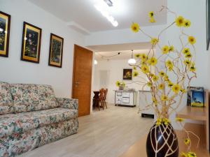 Posezení v ubytování Nido di Rondine B&B