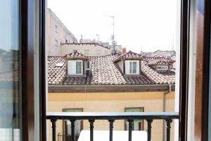 Balkon lub taras w obiekcie Veracruz Puerta del Sol