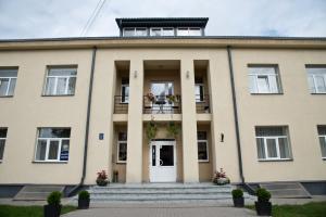 Exteriér nebo vchod ubytování Happy Hotel