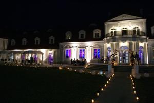 Fotografie z fotogalerie ubytování Pałac Domaniowski v destinaci Wieniawa