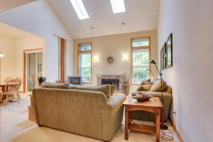 Billede fra billedgalleriet på Golfer's Villa at the Resort on the Mountain i Welches