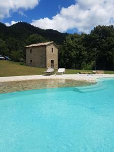 Φωτογραφία από το άλμπουμ του Valbuona b&b σε Mercatello sul Metauro +30 φωτογραφίες