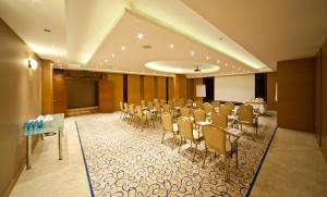 Konferenční prostory v ubytování Volley Hotel Istanbul + 37 fotografií