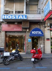 Fotografie z fotogalerie ubytování LÀtic Rooms v destinaci Alicante