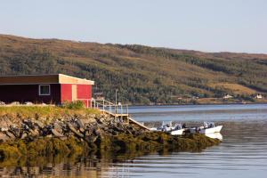 Fotografie z fotogalerie ubytování Vikran Vacation: Sea fishing and Northern Lights v destinaci Vikran