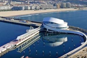 Afbeelding uit fotogalerij van Sea & Fish apartments in Matosinhos