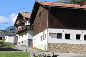 The building in which Az apartmant is located