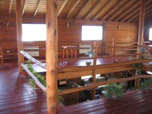 Restaurace v ubytování Calafate Hostel