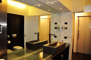 Koupelna v ubytování Star Hotel Airport Verona